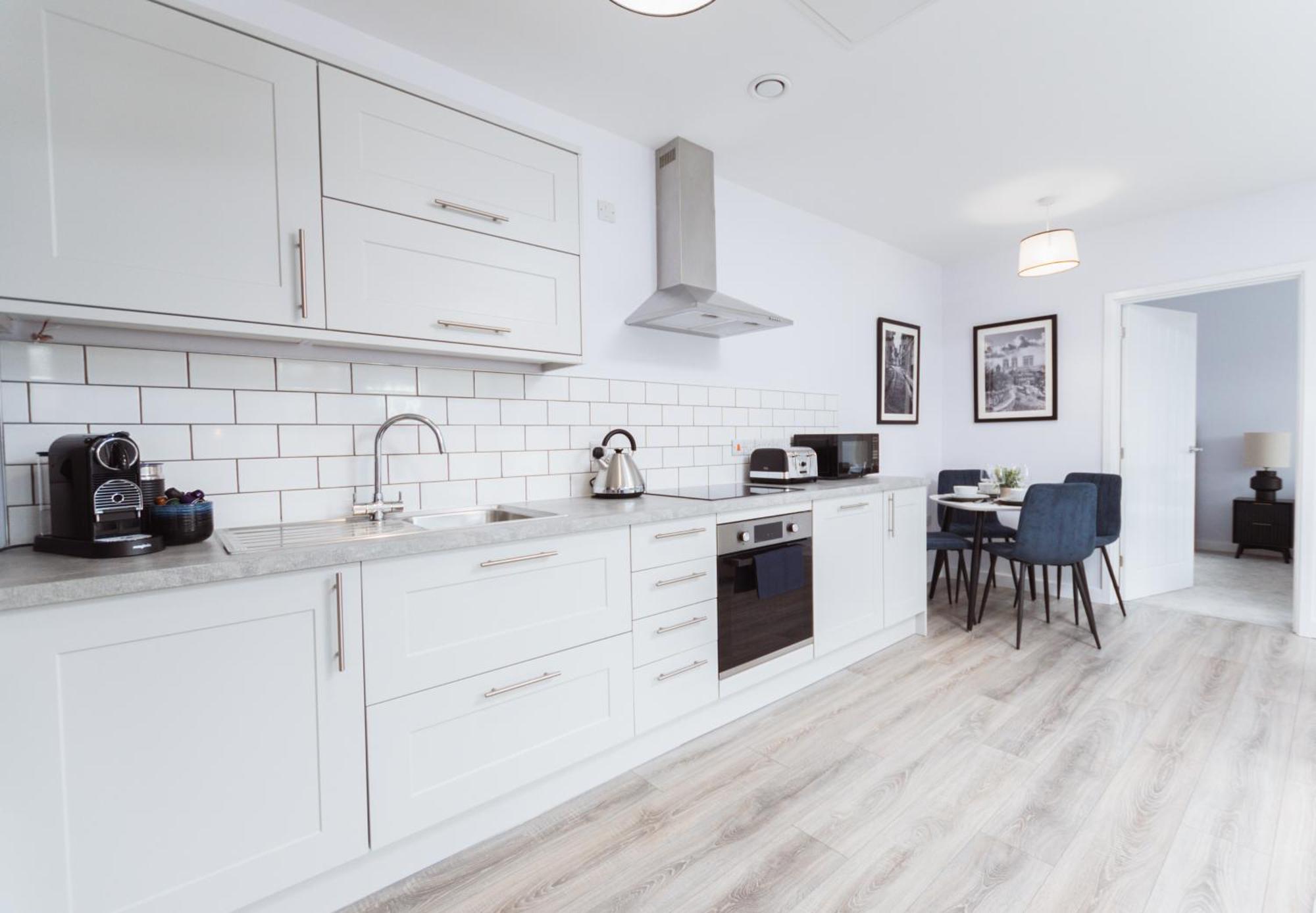 Appartamento Stylish New-build, Free Parking, 20-minute Walk To Centre York